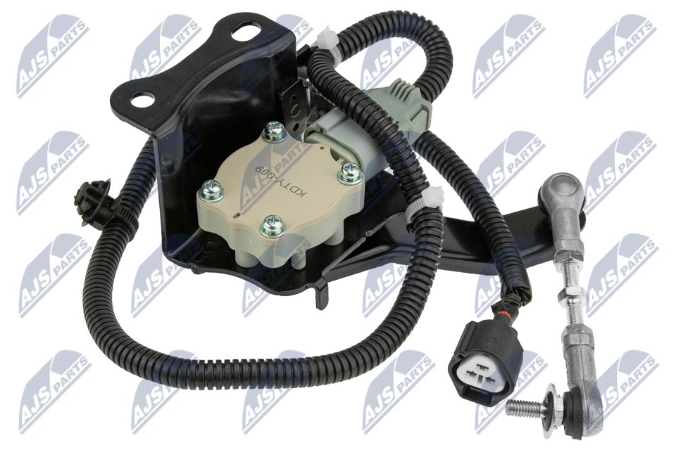 Centralina, Sospensione pneumatica - ECX-TY-009 NTY