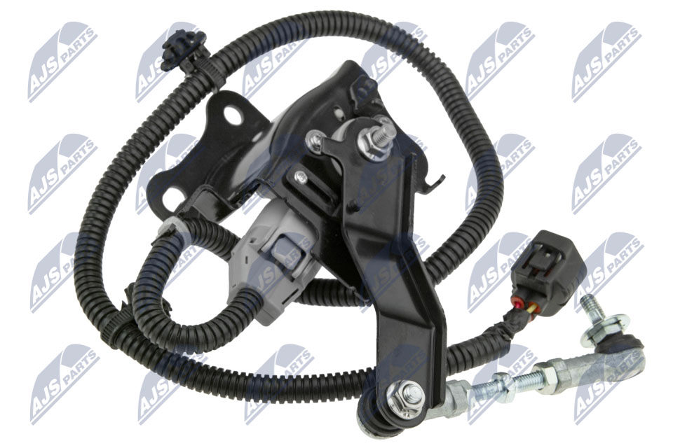 Control Unit, pneumatic suspension - ECX-TY-009 NTY
