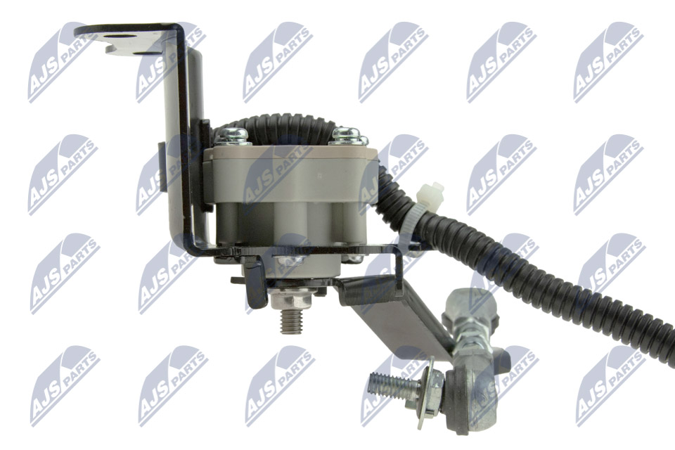 Control Unit, pneumatic suspension - ECX-TY-009 NTY