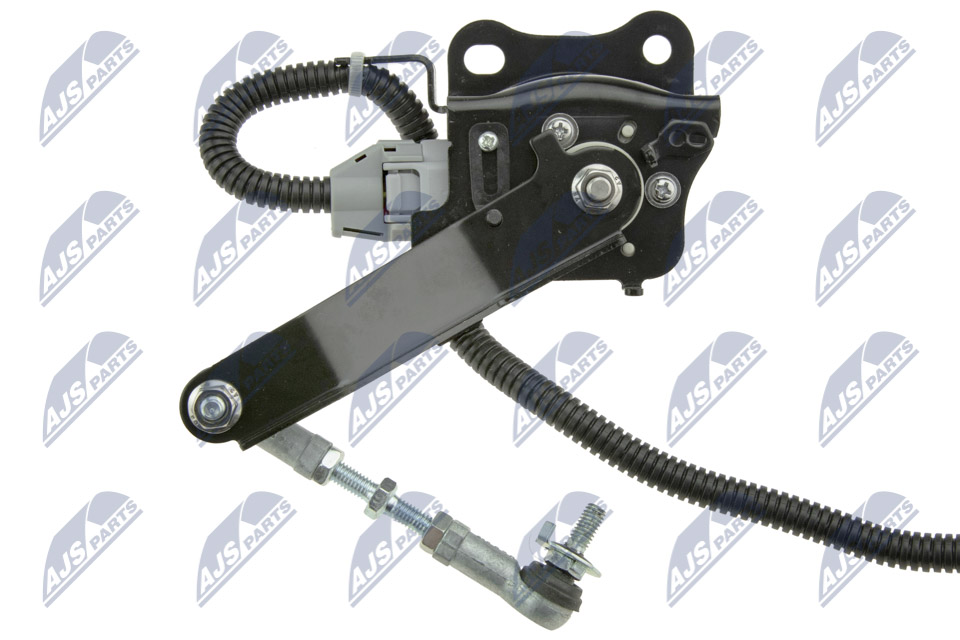 Control Unit, pneumatic suspension - ECX-TY-009 NTY