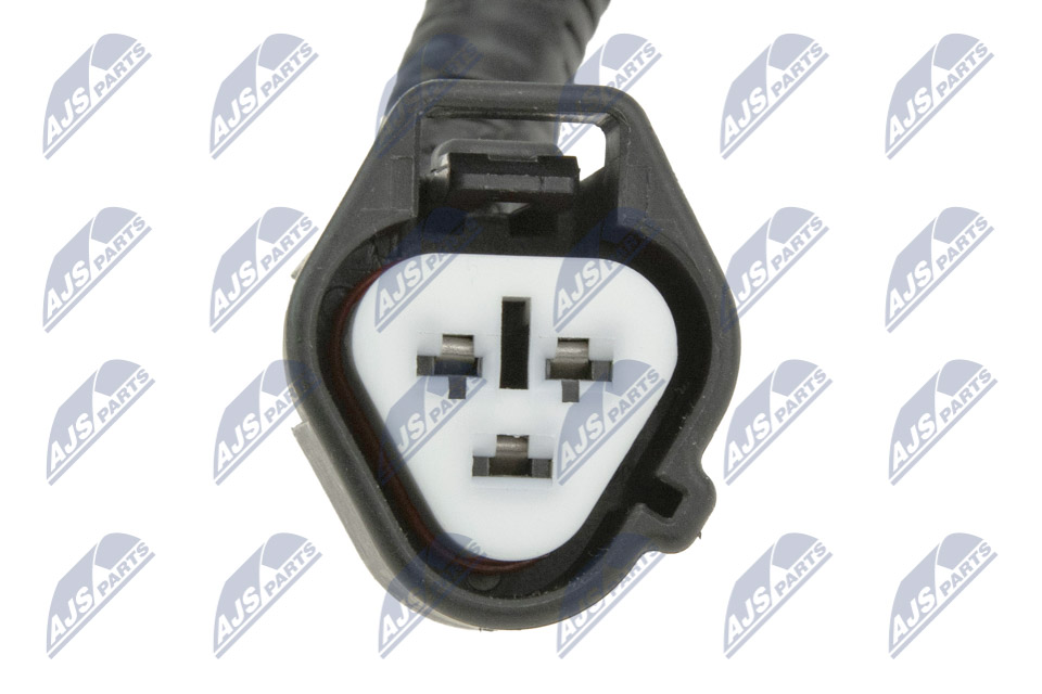 Control Unit, pneumatic suspension - ECX-TY-009 NTY