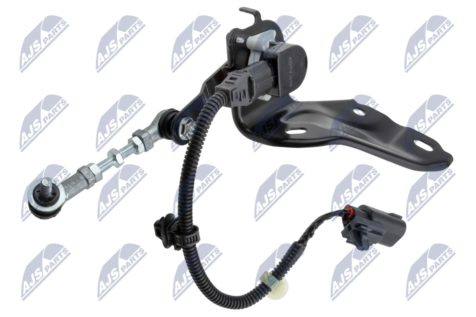 valdymo blokas, pneumatinė pakaba - ECX-TY-010 NTY