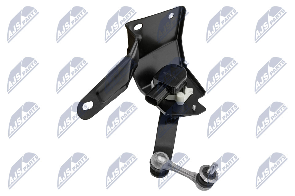 valdymo blokas, pneumatinė pakaba - ECX-TY-011 NTY