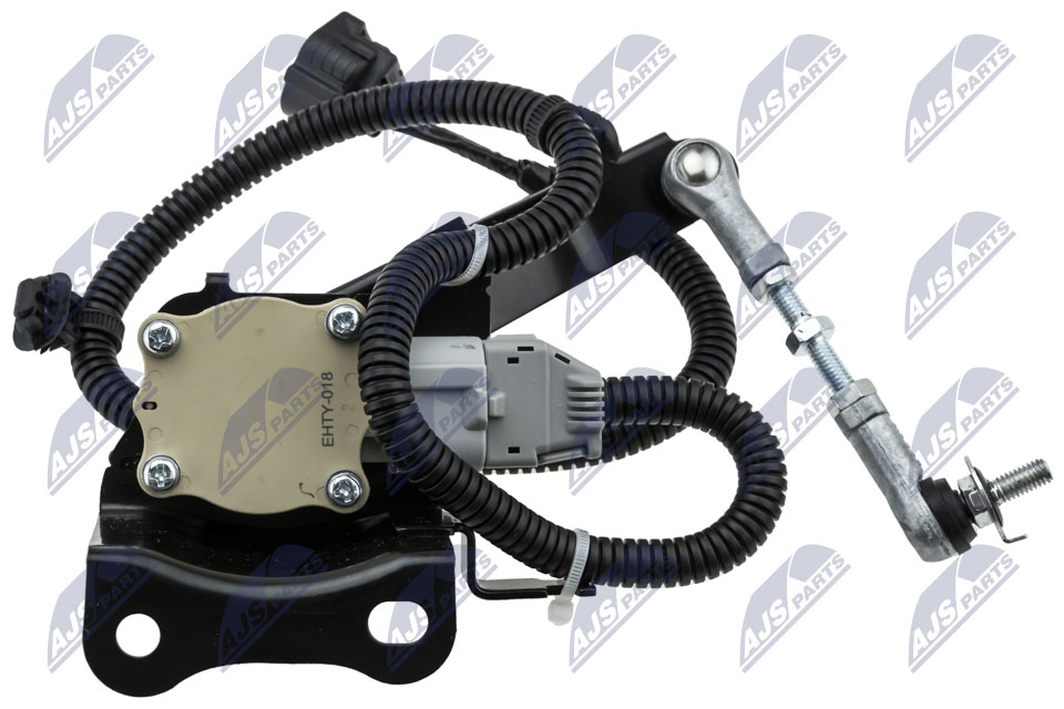 Sensor, headlight range adjustment - ECX-TY-018 NTY