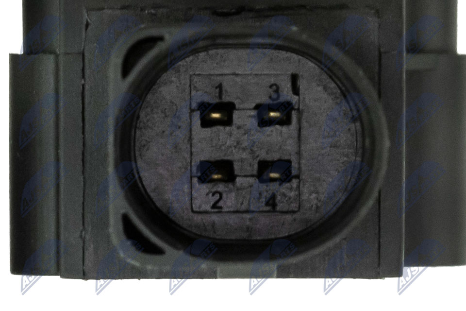jutiklis, priekinių žibintų diapazono reguliavimas - ECX-VW-013 NTY