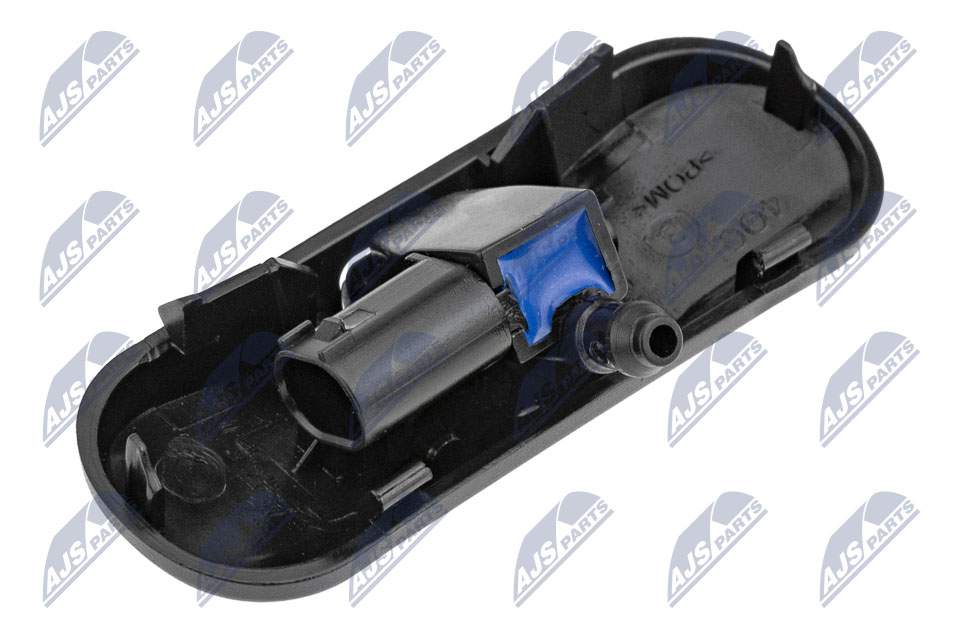 Ugello acqua lavaggio, Pulizia cristalli - EDS-AU-081 NTY