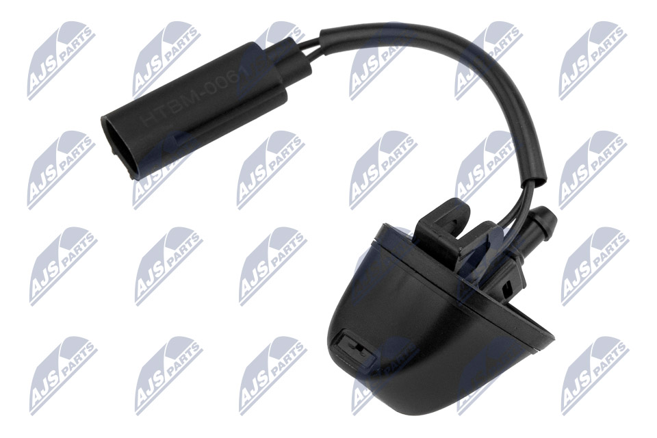 Washer Fluid Jet, windscreen - EDS-BM-061 NTY