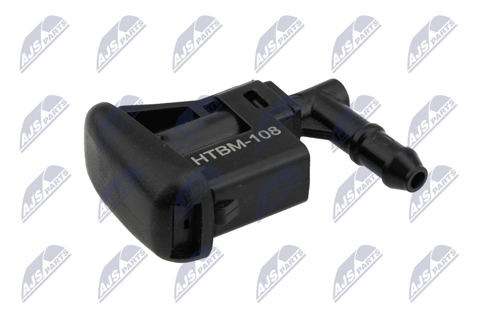 Washer Fluid Jet, windscreen - EDS-BM-108 NTY