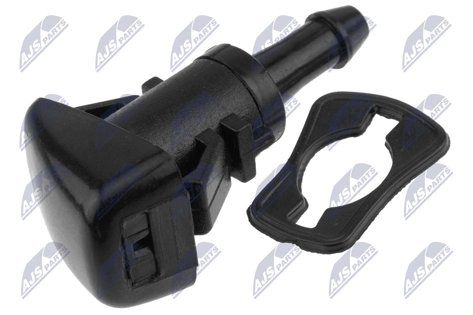 Washer Fluid Jet, windscreen - EDS-CH-014 NTY
