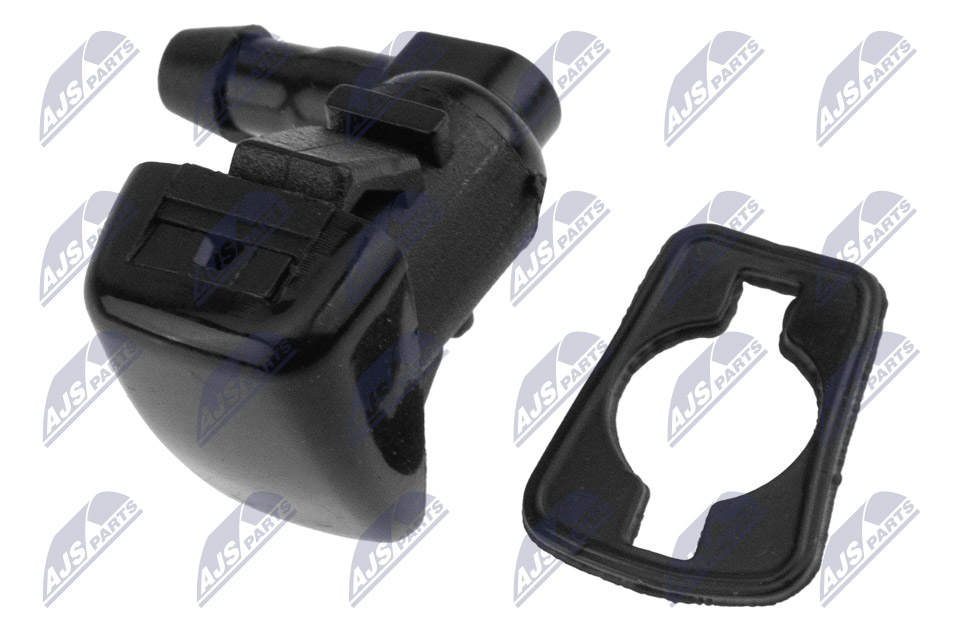 Washer Fluid Jet, windscreen - EDS-CH-020 NTY