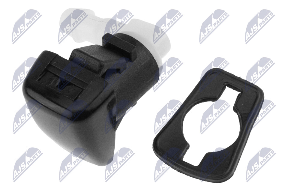 Washer Fluid Jet, windscreen - EDS-CH-022 NTY