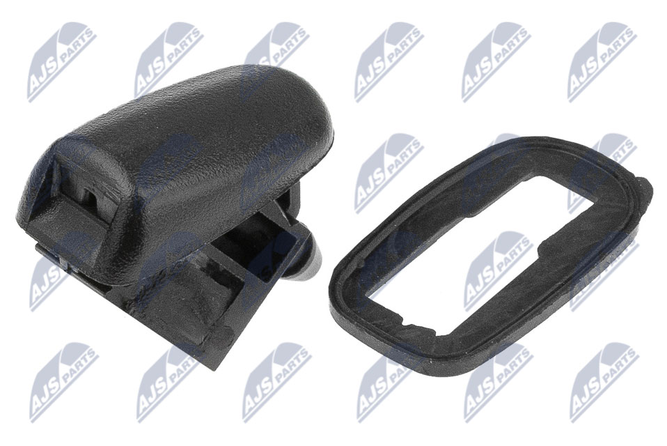 Washer Fluid Jet, windscreen - EDS-FR-003 NTY