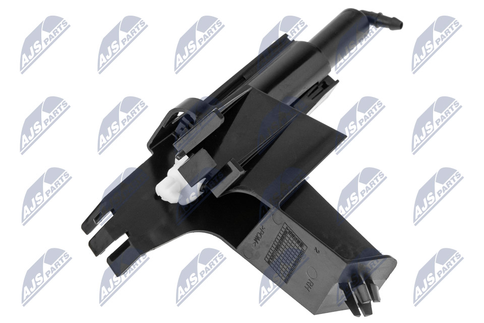 plovimo skysčio purkštukas, priekinių žibintų plovimas - EDS-NS-018 NTY
