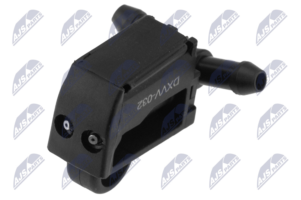 Washer Fluid Jet, windscreen - EDS-VV-032 NTY