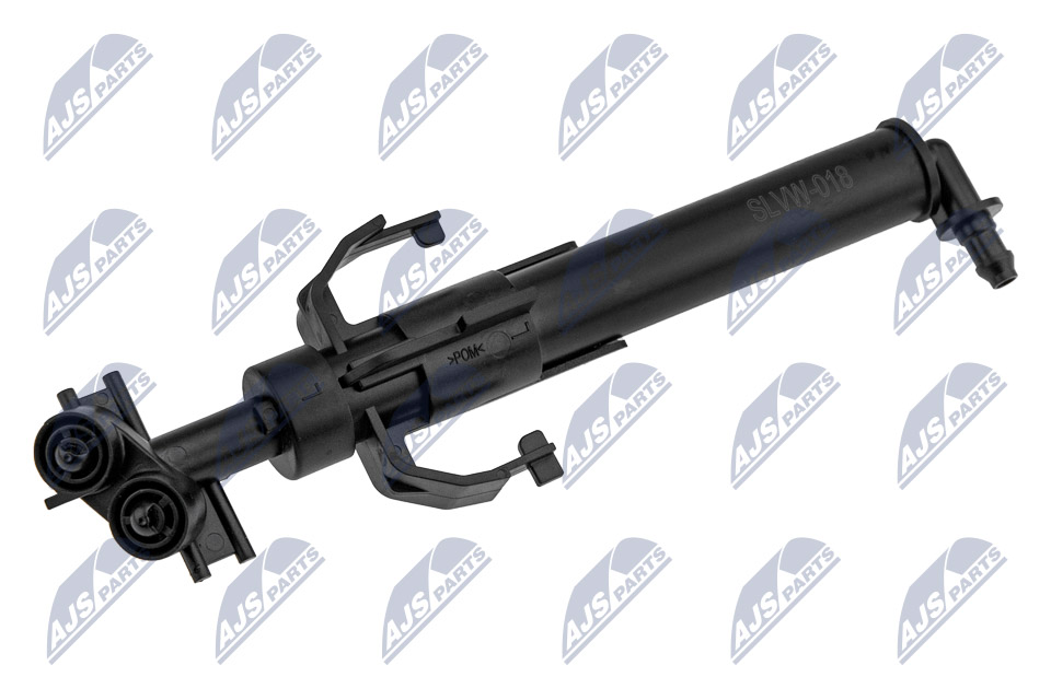 plovimo skysčio purkštukas, priekinių žibintų plovimas - EDS-VW-018 NTY
