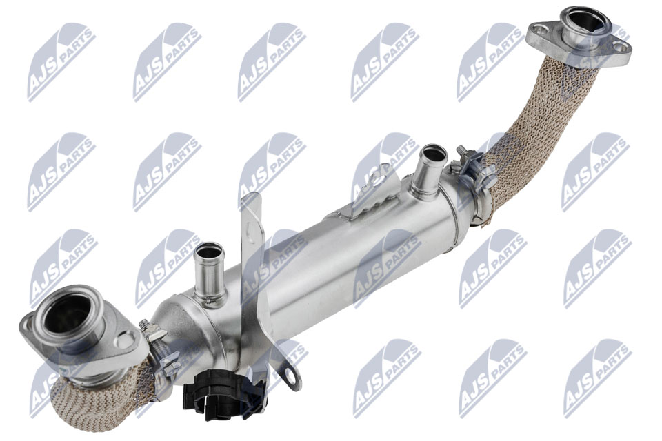 Cooler, exhaust gas recirculation - EGR-AR-009A NTY