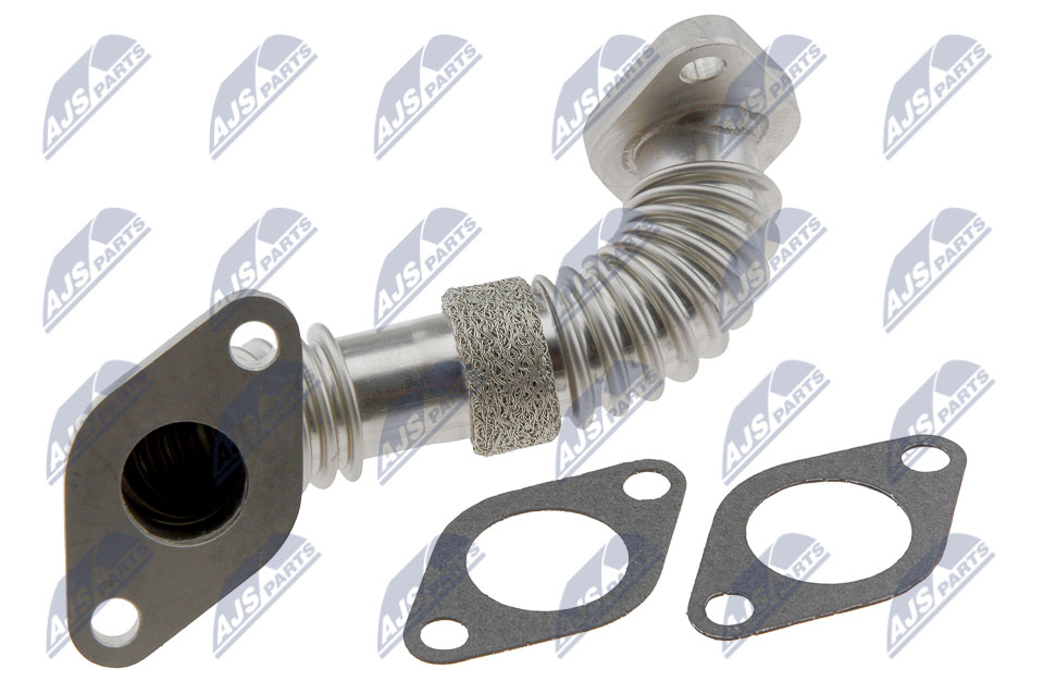 Pipe, EGR valve - EGR-AU-027 NTY
