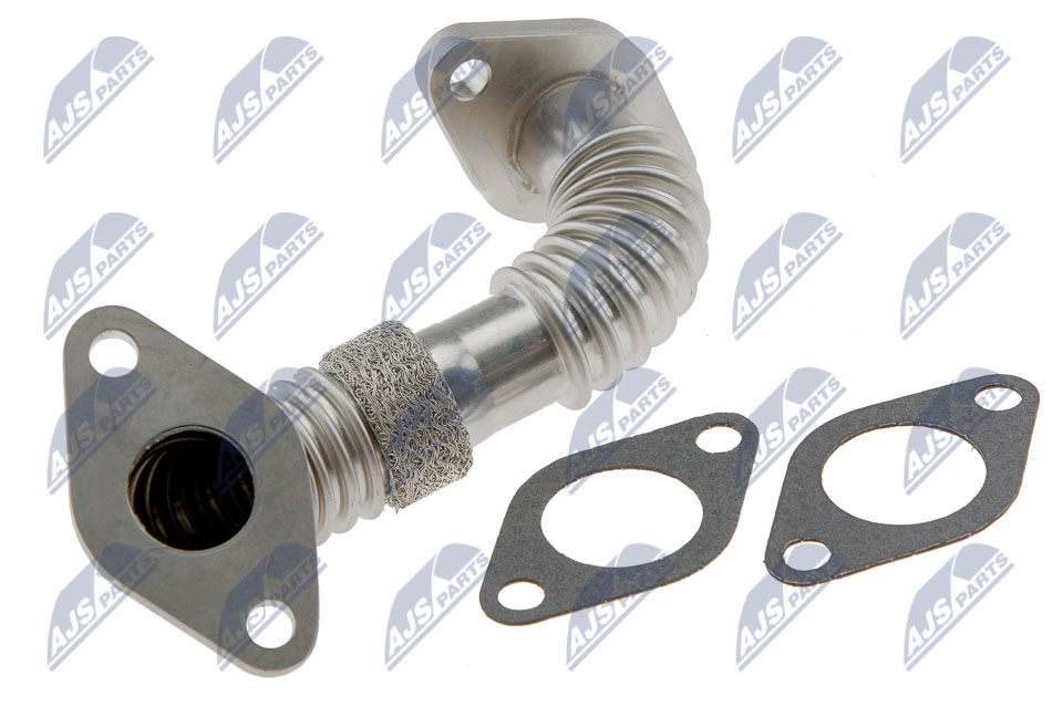 Pipe, EGR valve - EGR-AU-027 NTY