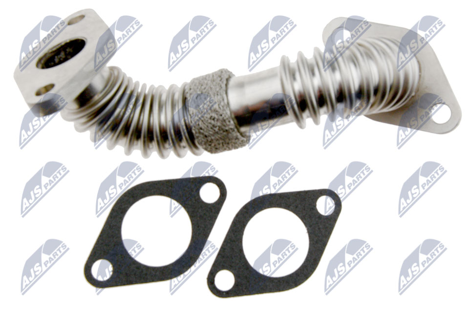 Pipe, EGR valve - EGR-AU-027 NTY