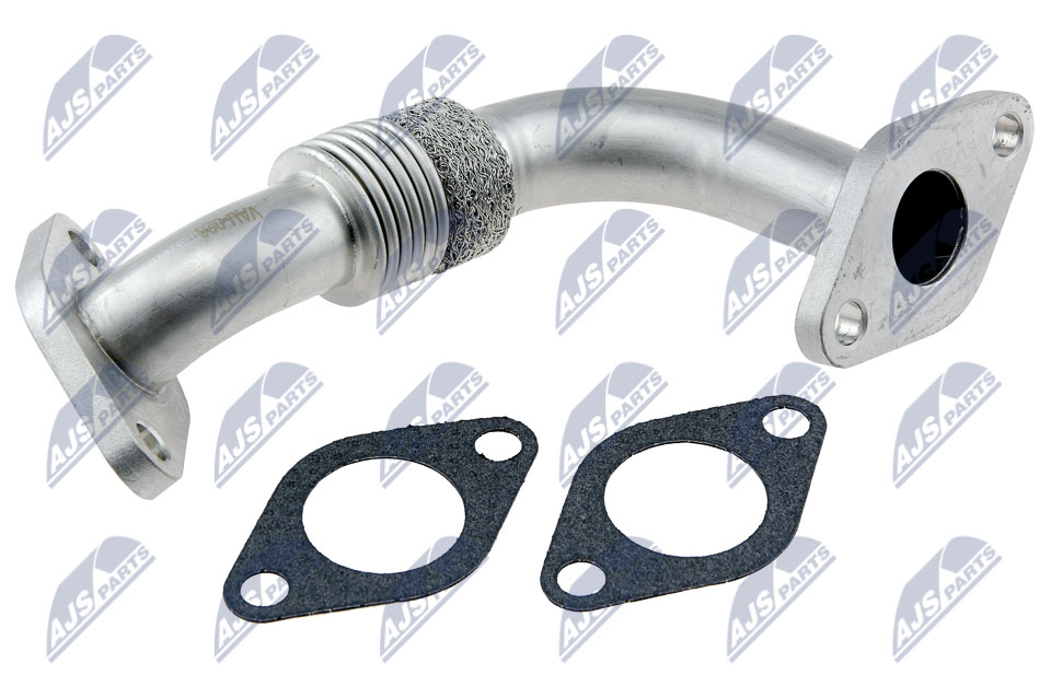 Pipe, EGR valve - EGR-AU-028 NTY