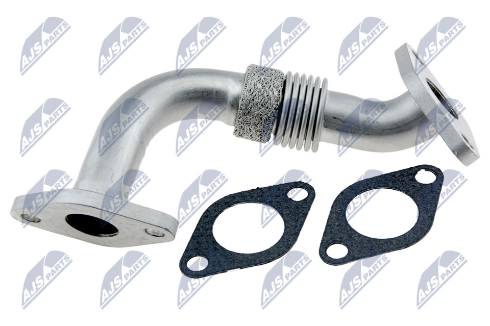 Pipe, EGR valve - EGR-AU-028 NTY