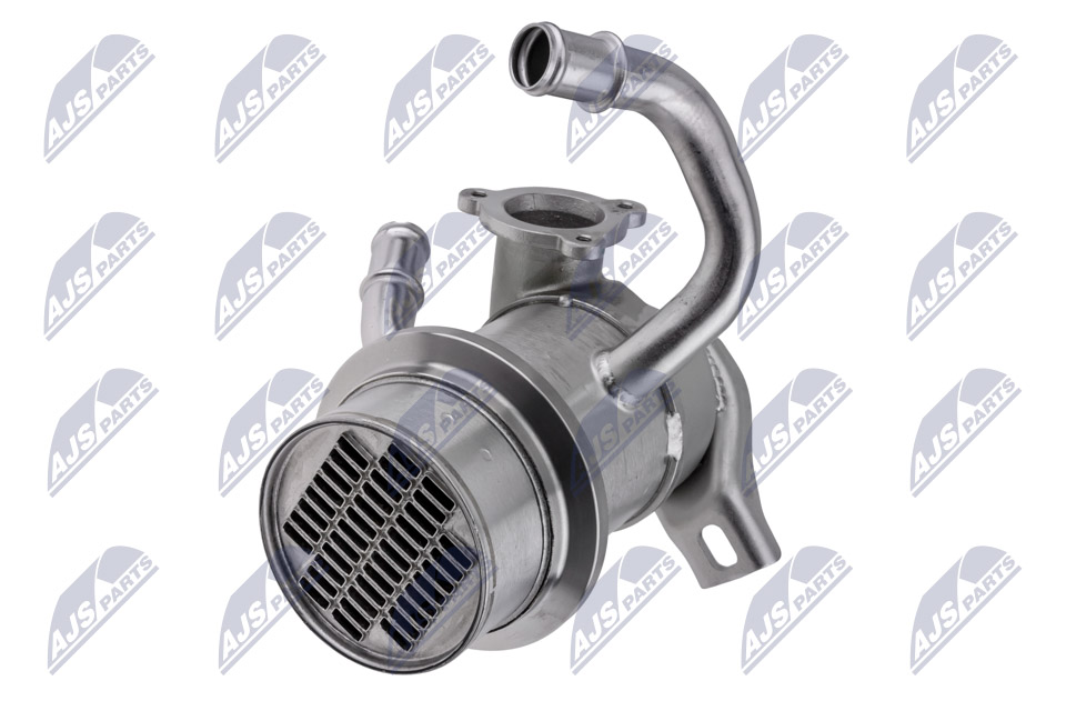 Cooler, exhaust gas recirculation - EGR-AU-039A NTY
