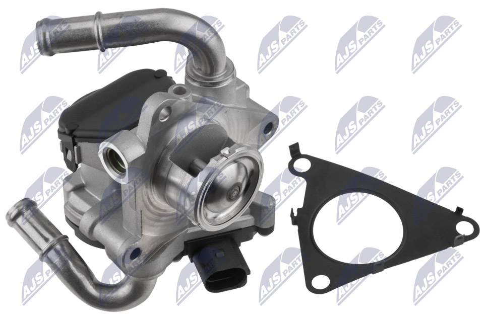 Valvola ricircolo gas scarico-EGR - EGR-AU-044 NTY