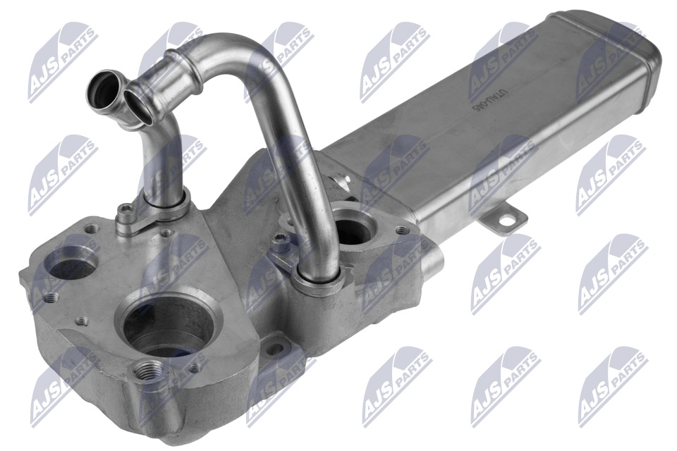 Radiatore, Ricircolo gas scarico - EGR-AU-045 NTY