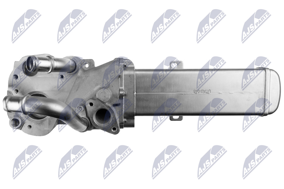 Cooler, exhaust gas recirculation - EGR-AU-045 NTY