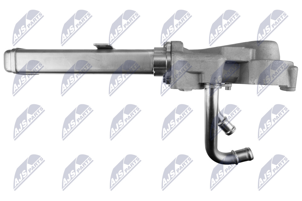Cooler, exhaust gas recirculation - EGR-AU-045 NTY