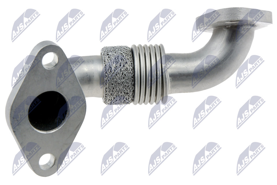 Pipe, EGR valve - EGR-AU-046 NTY