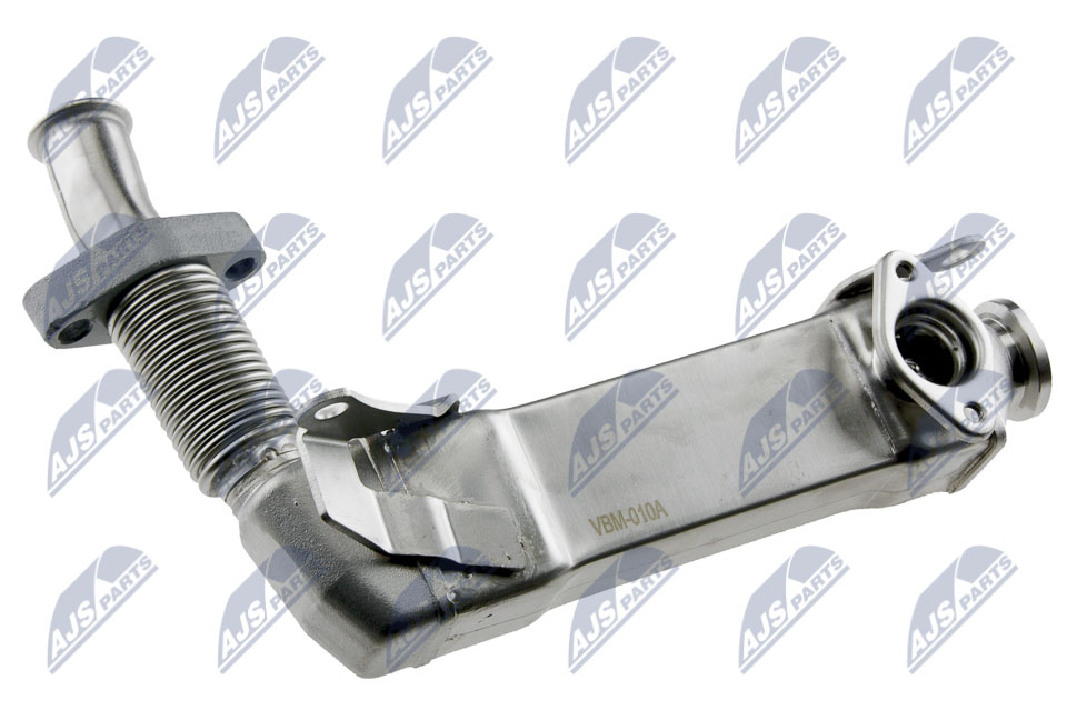 Cooler, exhaust gas recirculation - EGR-BM-010A NTY