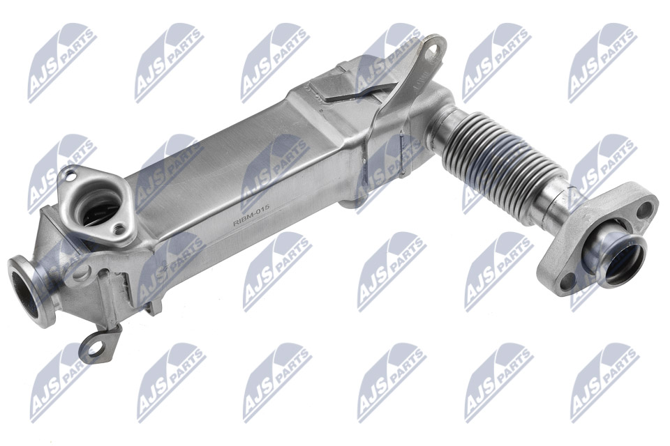 Cooler, exhaust gas recirculation - EGR-BM-015 NTY