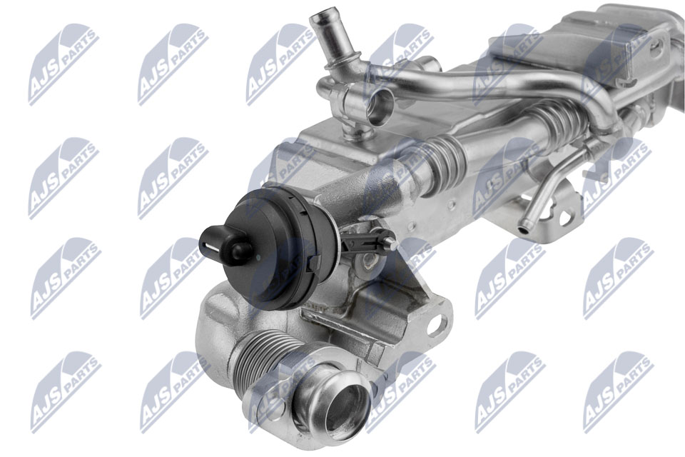 Cooler, exhaust gas recirculation - EGR-BM-016A NTY