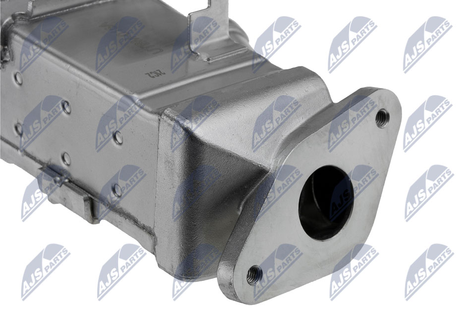 Cooler, exhaust gas recirculation - EGR-BM-016A NTY