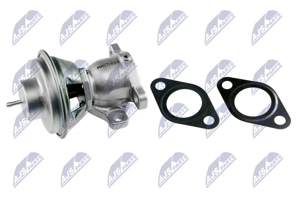 Valvola ricircolo gas scarico-EGR - EGR-CT-011 NTY