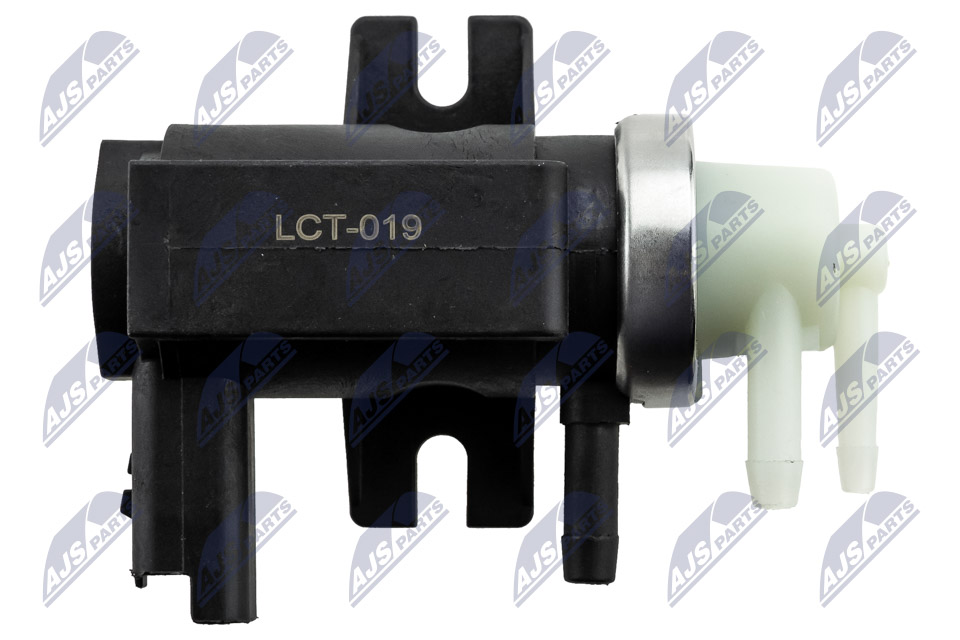 Pressure converter, turbocharger - EGR-CT-019 NTY