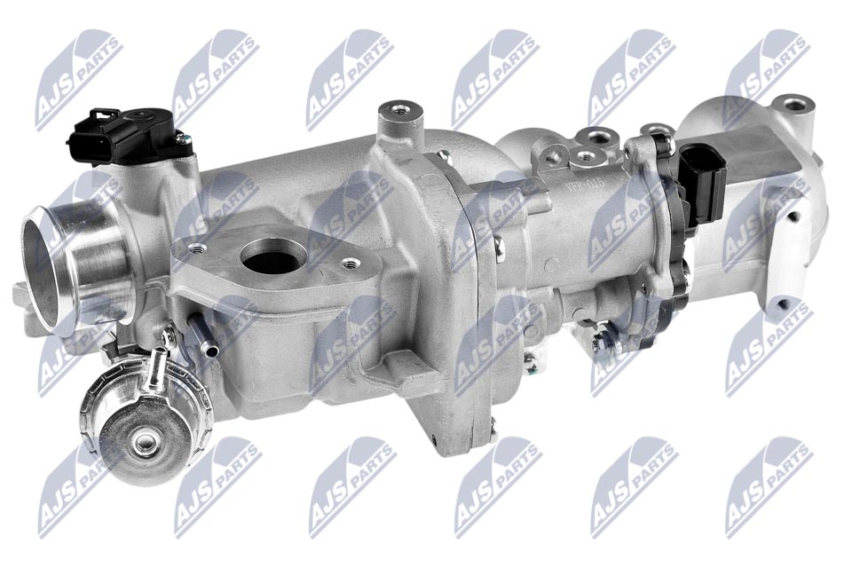 Valvola ricircolo gas scarico-EGR - EGR-FR-015 NTY