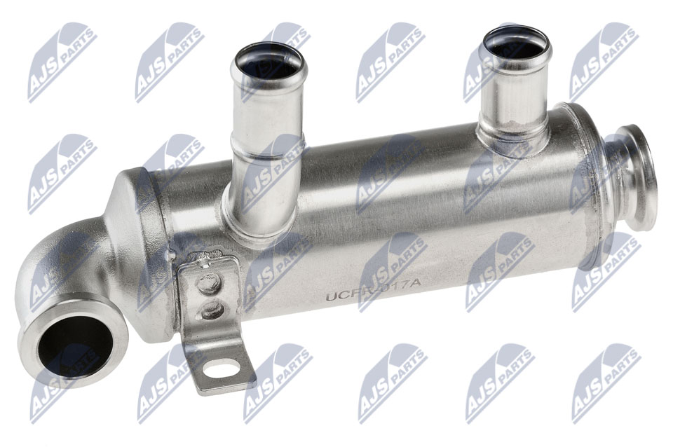 Cooler, exhaust gas recirculation - EGR-FR-017A NTY
