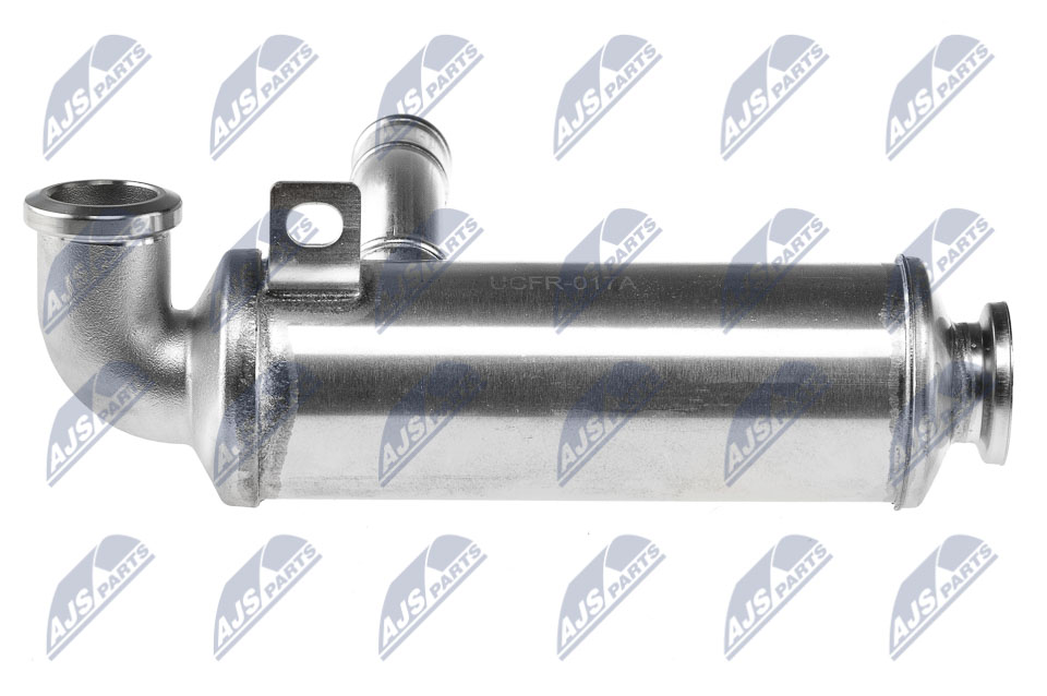 Cooler, exhaust gas recirculation - EGR-FR-017A NTY
