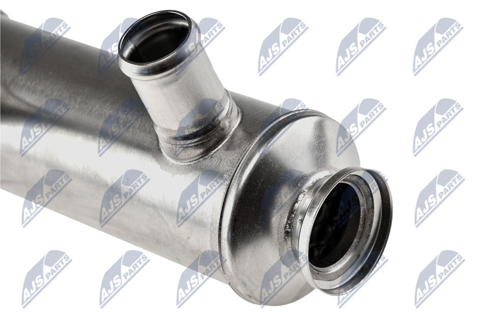 Cooler, exhaust gas recirculation - EGR-FR-017A NTY