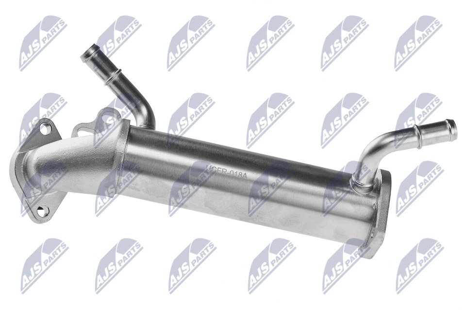 Cooler, exhaust gas recirculation - EGR-FR-018A NTY
