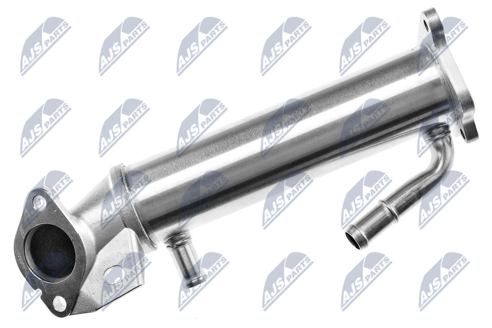 Cooler, exhaust gas recirculation - EGR-FR-019A NTY