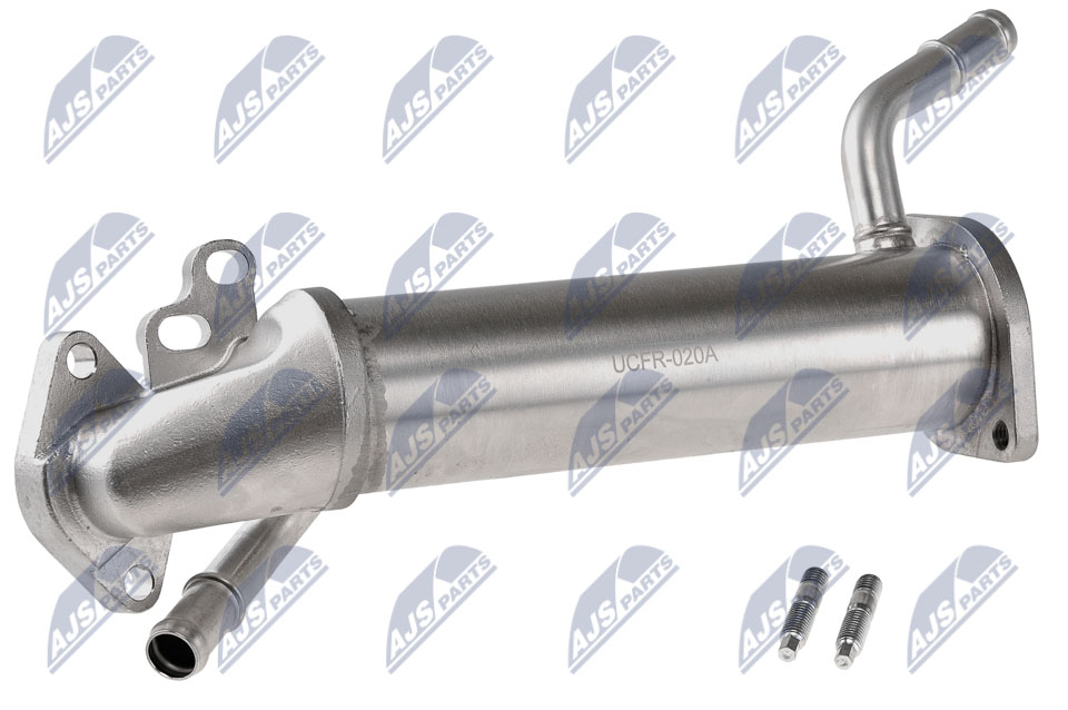 Cooler, exhaust gas recirculation - EGR-FR-020A NTY