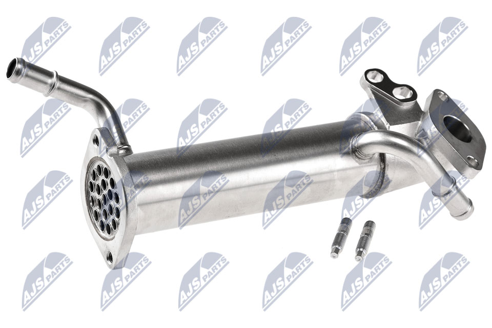 Cooler, exhaust gas recirculation - EGR-FR-020A NTY