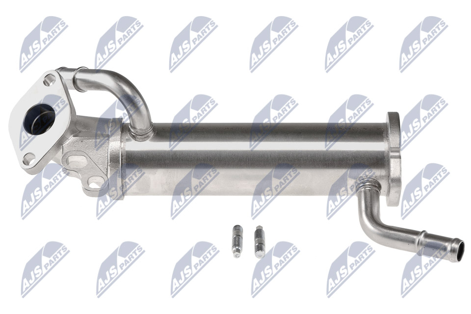 Cooler, exhaust gas recirculation - EGR-FR-020A NTY