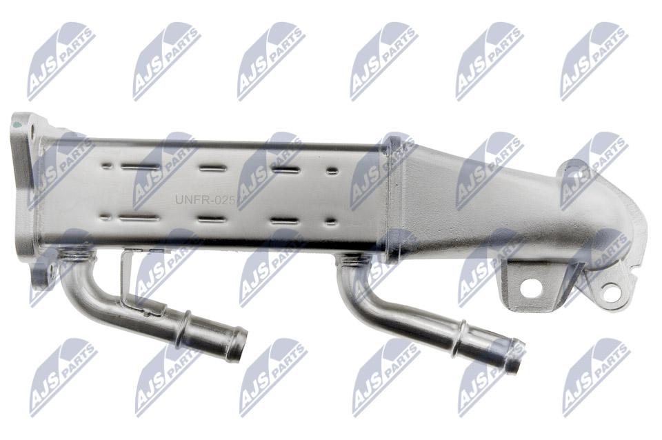 Cooler, exhaust gas recirculation - EGR-FR-025A NTY