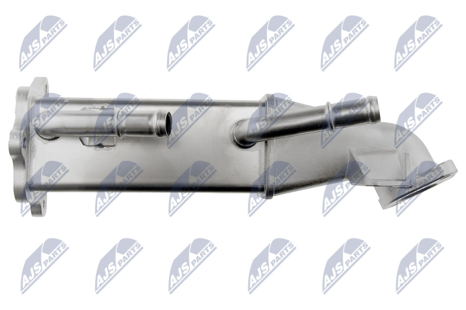 Cooler, exhaust gas recirculation - EGR-FR-025A NTY