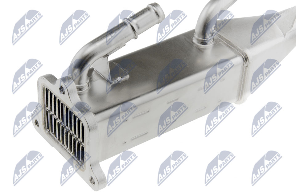 Cooler, exhaust gas recirculation - EGR-FR-025A NTY