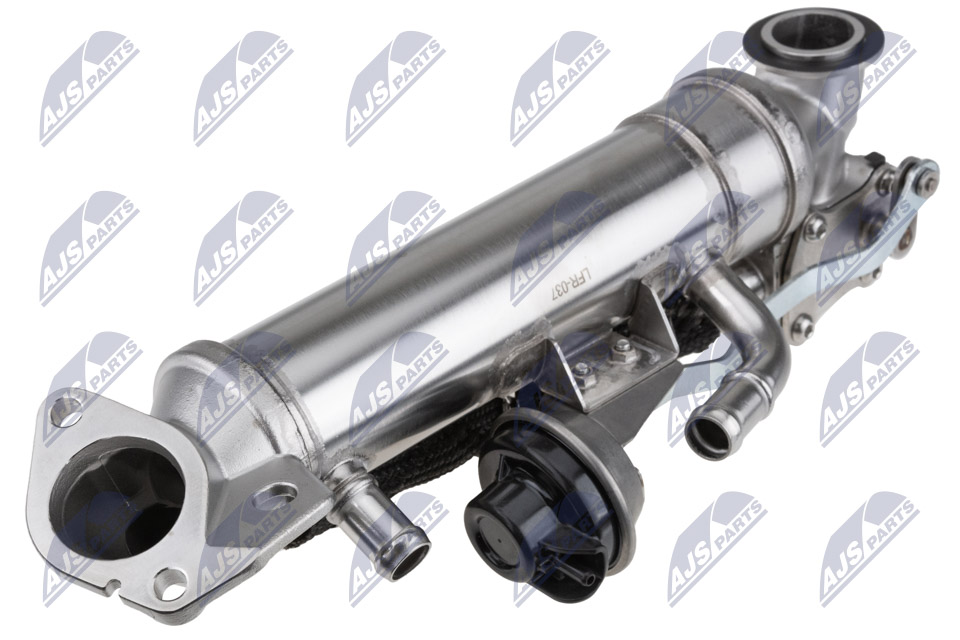 Cooler, exhaust gas recirculation - EGR-FR-037 NTY